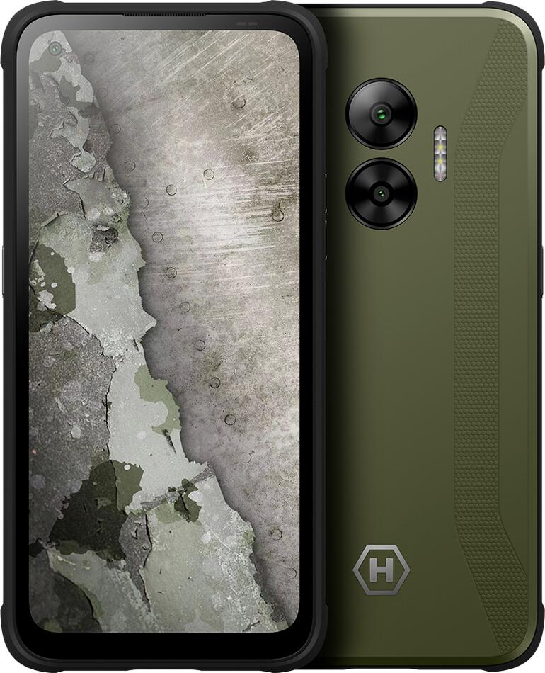 Telefon myPhone Hammer Blade V 5G 8GB/256GB zelený