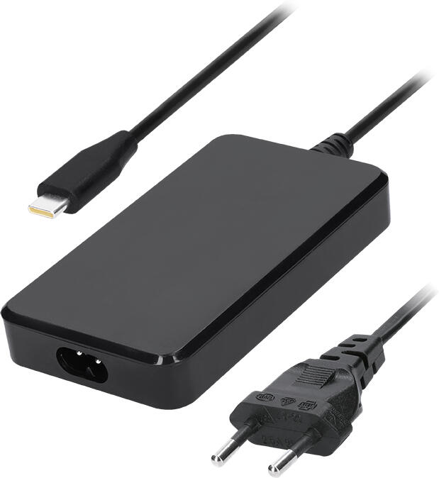 Rychlonabíječka Solight USB-C, 65W