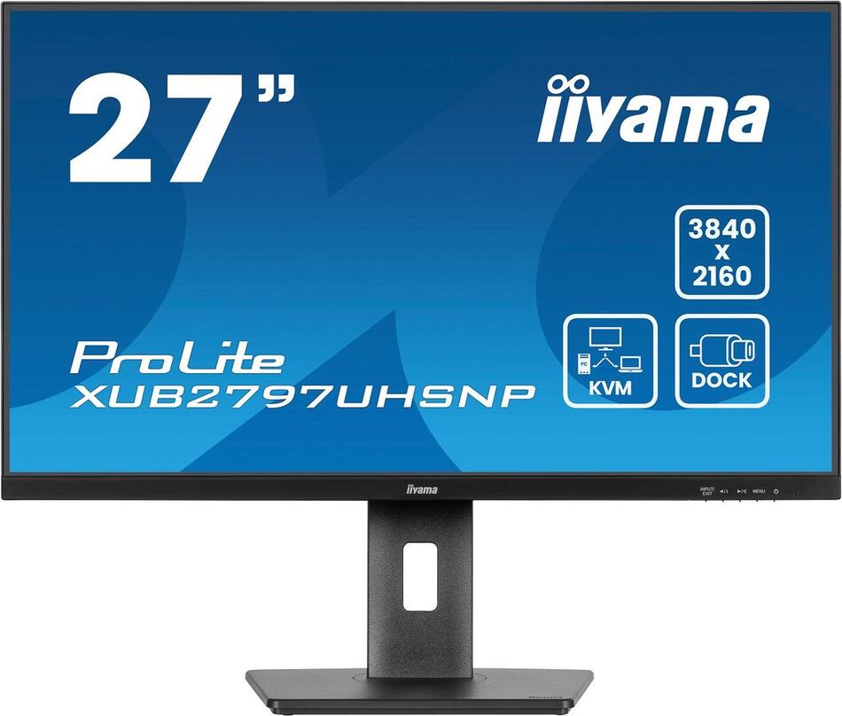 Monitor IIYAMA ProLite XUB2797UHSNP-B1
