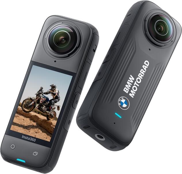 Insta360 X4 BMW limitovaná edice