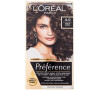 Barva na vlasy L'Oréal Paris Préférence, 60 ml, odstín 4.0