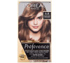 Barva na vlasy L'Oréal Paris Préférence, 60 ml, odstín 6.0
