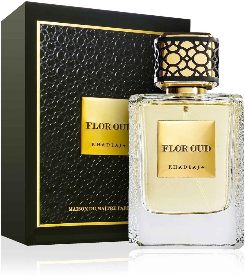 Khadlaj Maison Flor Oud parfémovaná voda unisex 100 ml