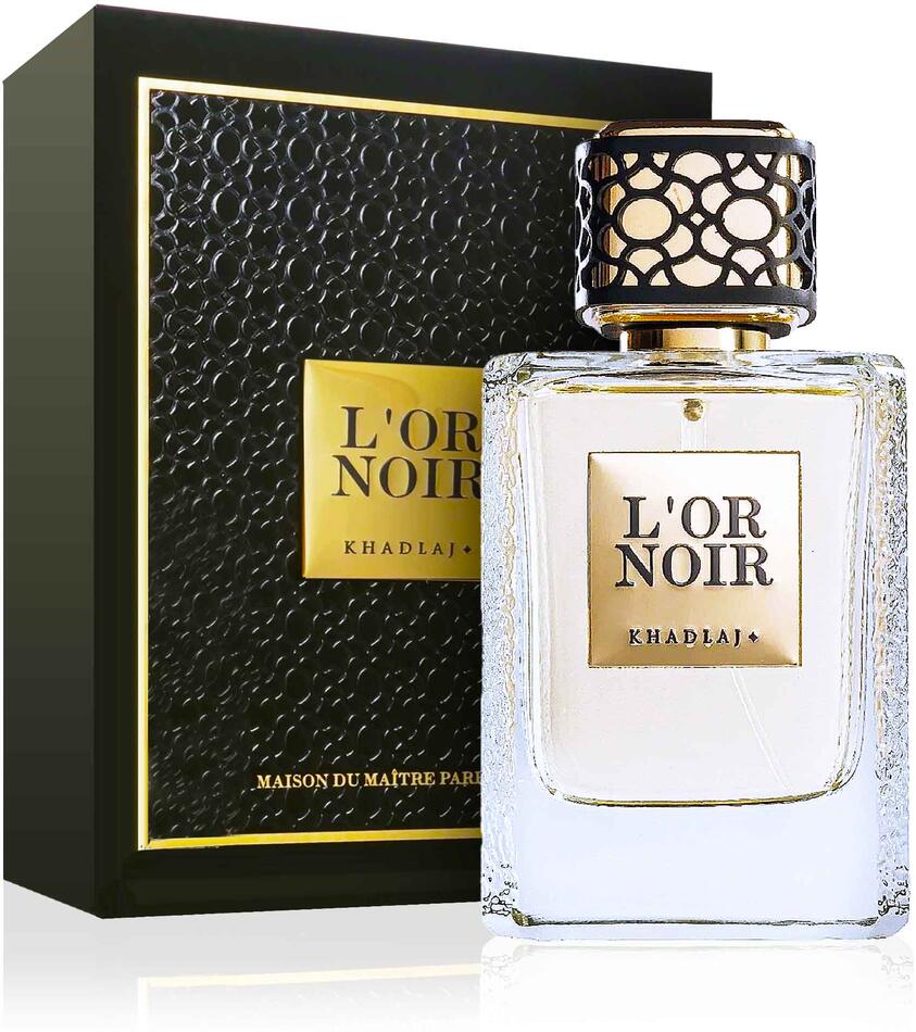 Khadlaj Maison L'Or Noir parfémovaná voda unisex 100 ml