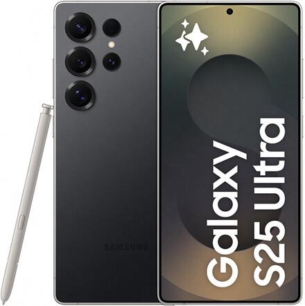 Samsung Galaxy S25 Ultra 5G 256GB Black