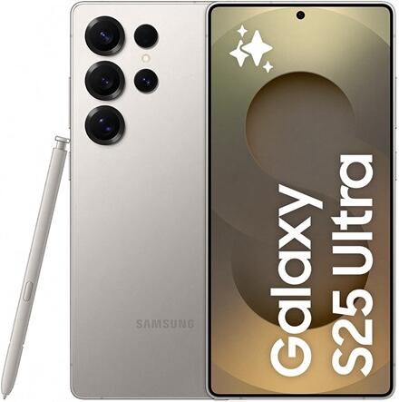 Samsung Galaxy S25 Ultra 5G 256GB Titan