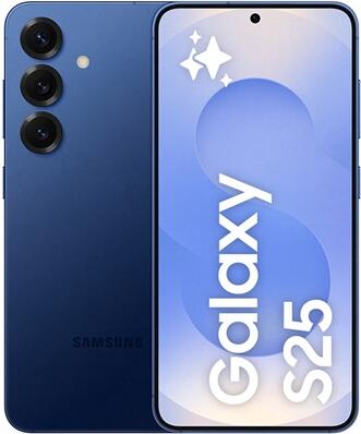 Samsung Galaxy S25 5G 128GB Dark Blue