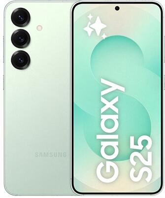 Samsung Galaxy S25 5G 512GB Green