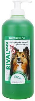 Šampon Bea antiparazitární Rival DUO pes,dl.srst 570ml