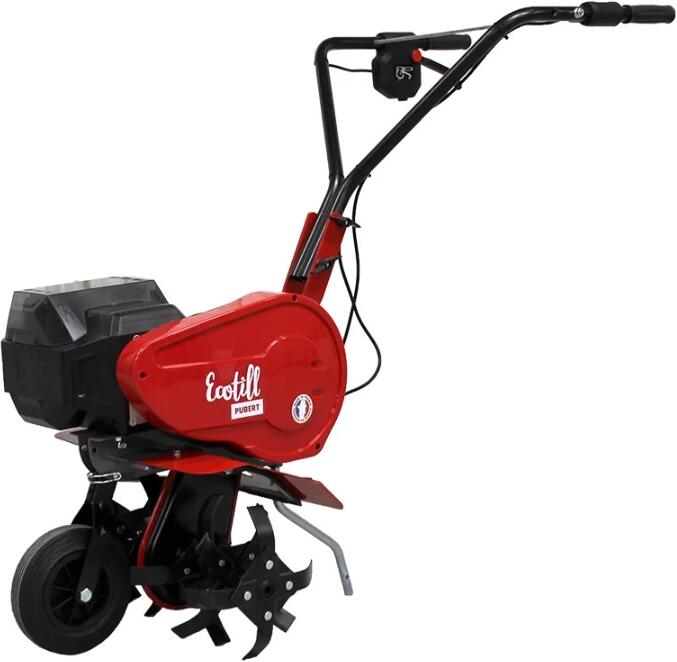 Kultivátor Pubert ECOTILL 40V