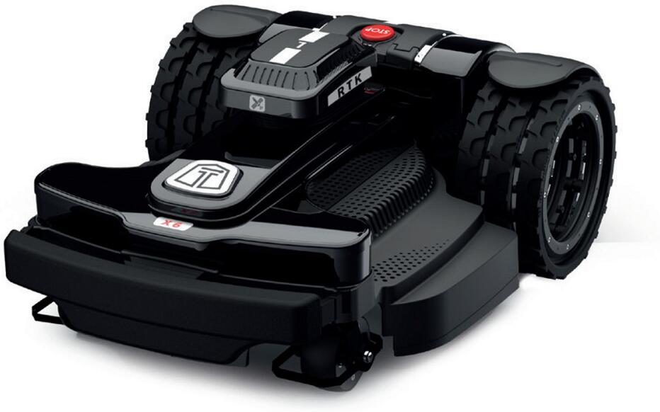 Robot TECH line TECHline NEXTTECH LX6 HRTK