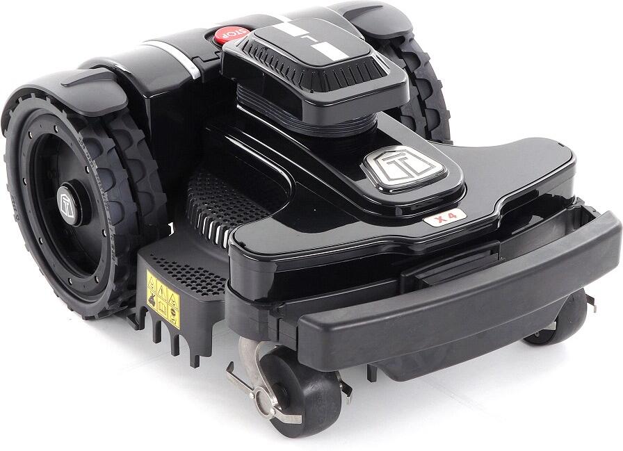 Robot TECH line TECHline NEXTTECH LX4 HRTK