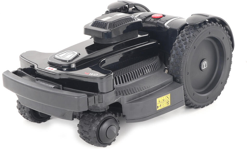 Robot TECH line TECHline NEXTTECH DX6 4WD HRTK