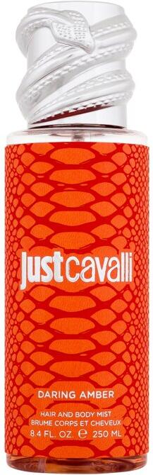 Vlasová mlha Roberto Cavalli Just Cavalli Daring Amber, 250 ml