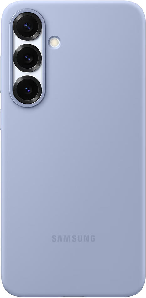 Kryt na mobil Samsung Silicone Case Galaxy S25+ Ligh Light Blue