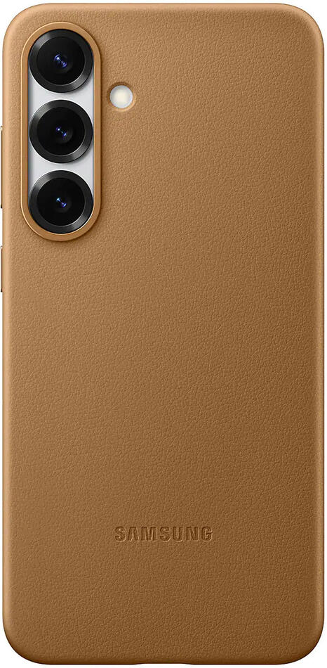 Kryt na mobil Samsung Kindsuit Case Galaxy S25+ Gold