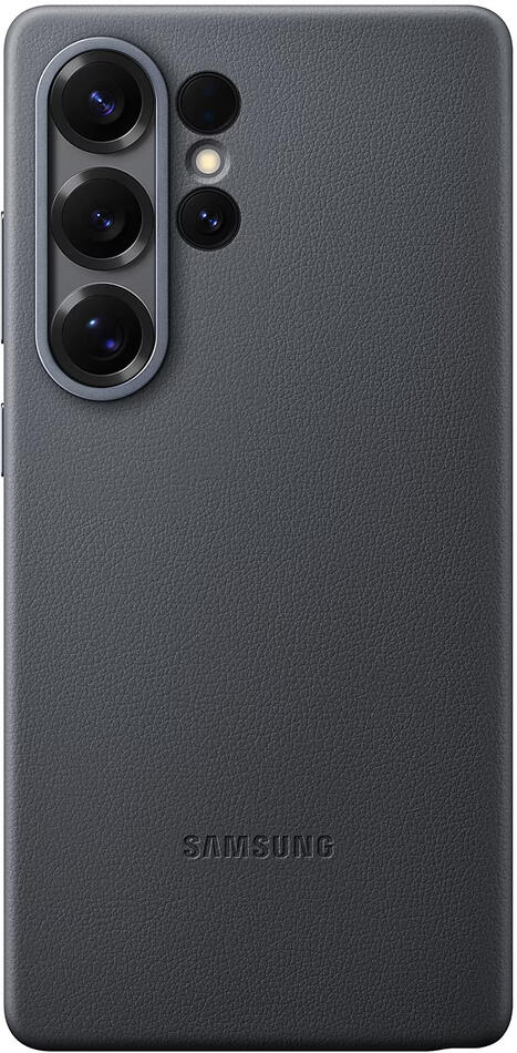 Kryt na mobil Samsung Kindsuit Case Galaxy S25 Ultra Black
