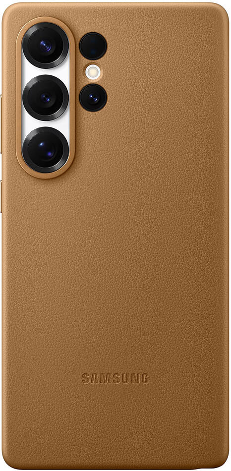 Kryt na mobil Samsung Kindsuit Case Galaxy S25 Ultra Gold