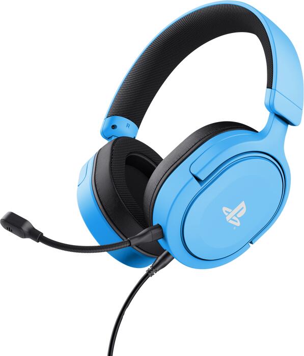 Trust GXT498B FORTA HEADSET PS5 BLUE (25556)