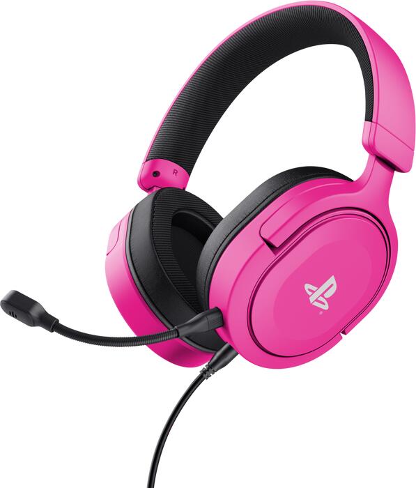 Trust GXT498B FORTA HEADSET PS5 PINK (25557)