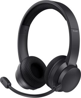 Trust AYDA WIRELESS ENC HEADSET (25463)