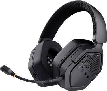 Trust GXT493 CARUS WIRELESS HEADSET BLK (25491)