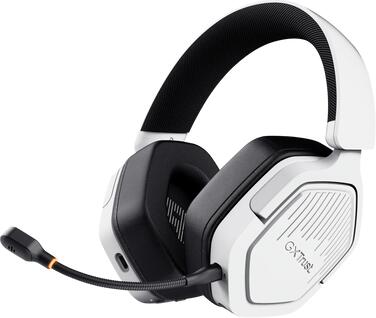 Trust GXT493W CARUS WIRELESS HEADSET WHITE (25534)