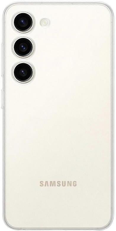 Kryt na mobil Samsung Clear Case Galaxy S25