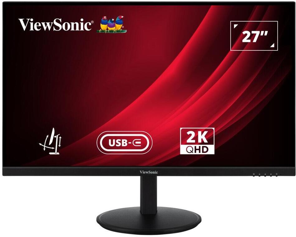 Monitor VIEWSONIC VG2709-2K-MHDU-2