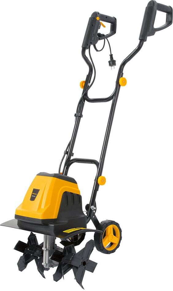 Kultivátor Riwall PRO RET 4015, s elektrickým motorem 1500 W