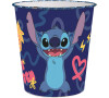 STOR plastový odpadkový koš Stitch 5l