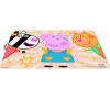 STOR plastové prostírání Peppa Pig 43x28cm