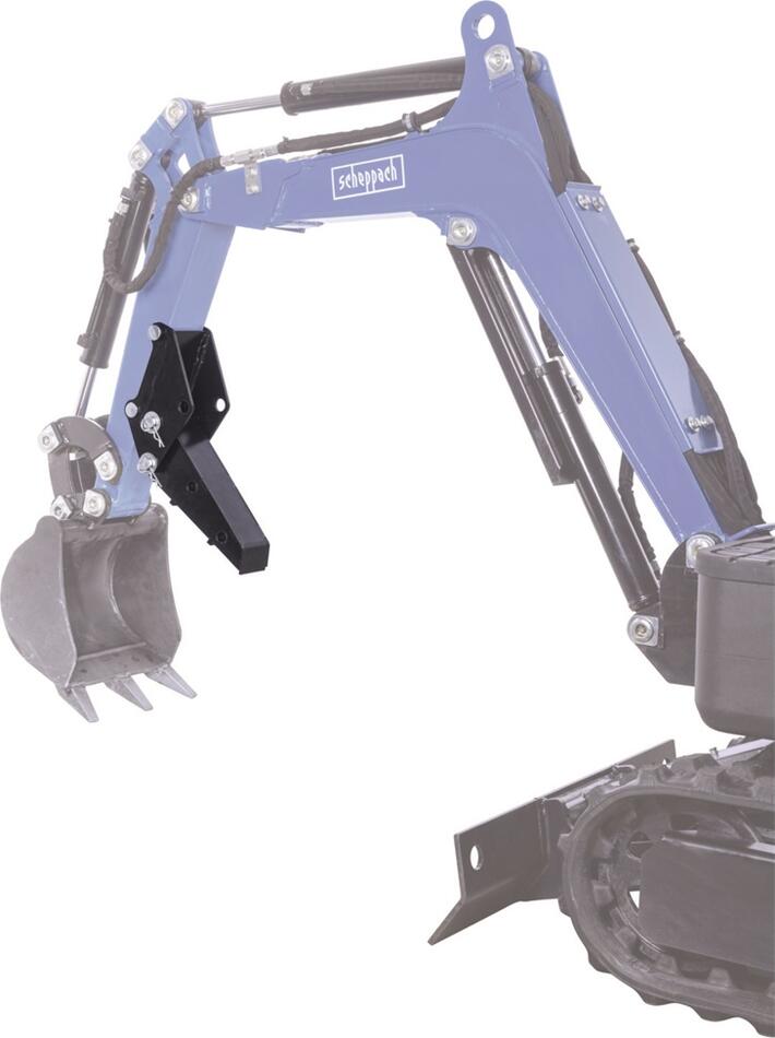 Přidržovací palec Scheppach (pro EXC 815 )