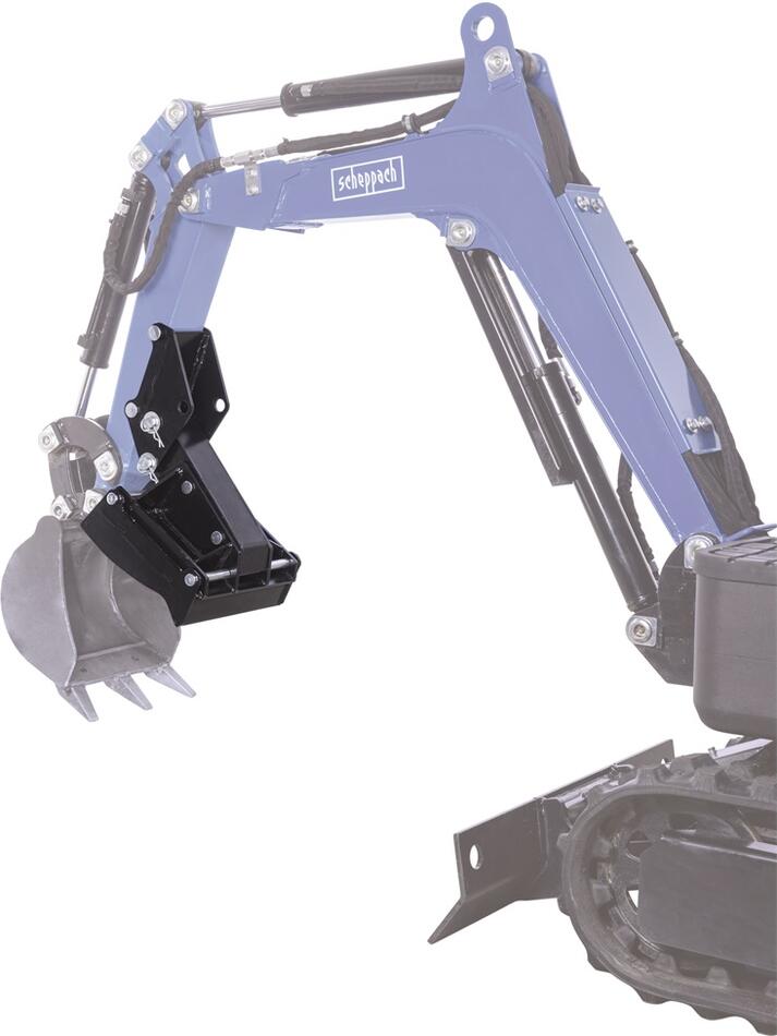 Scheppach Přítlačná deska, pro EXC 815