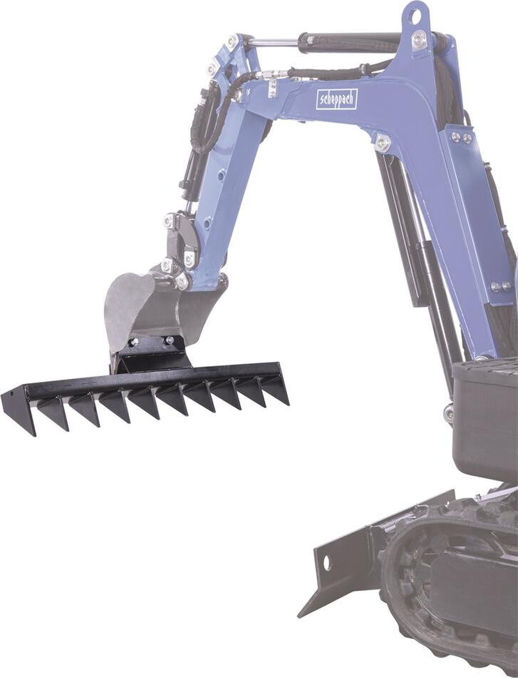 Scheppach Hrábě, pro EXC 815
