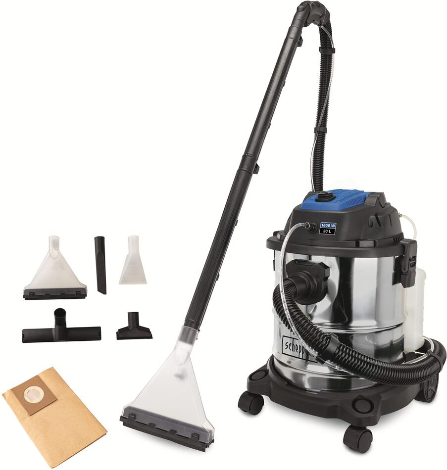 Tepovač Scheppach SprayVac 20 5v1