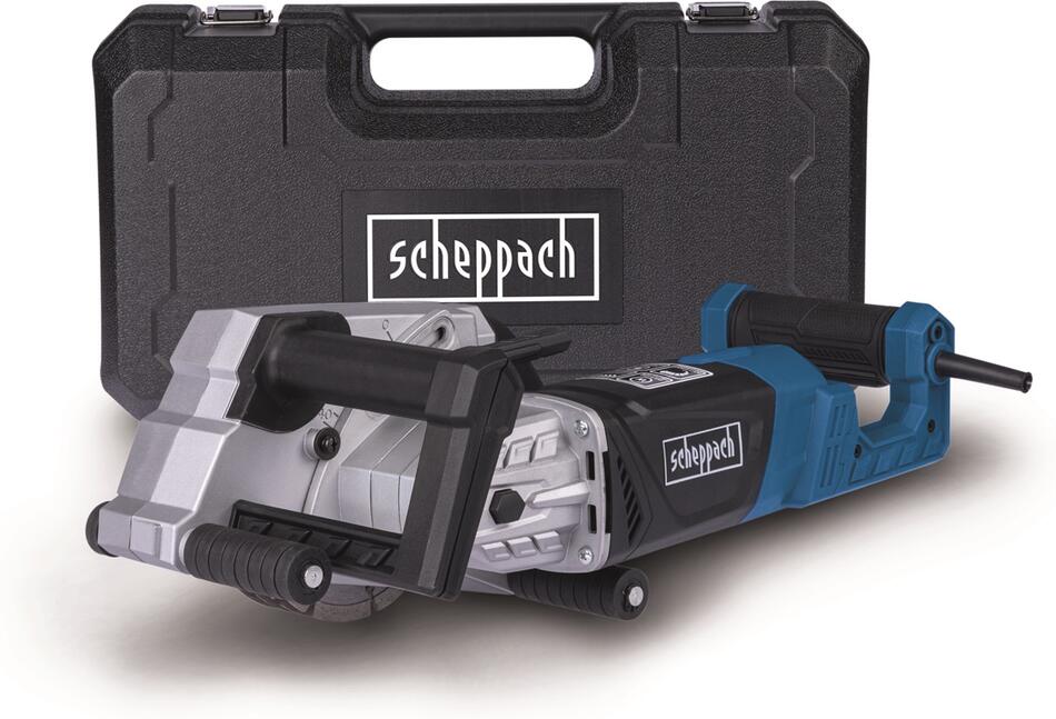 Drážkovačka Scheppach MNF 2250,125 mm