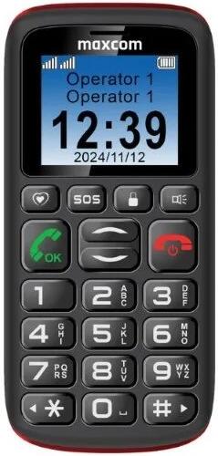 Mobilní telefon MAXCOM Comfort MM428 L