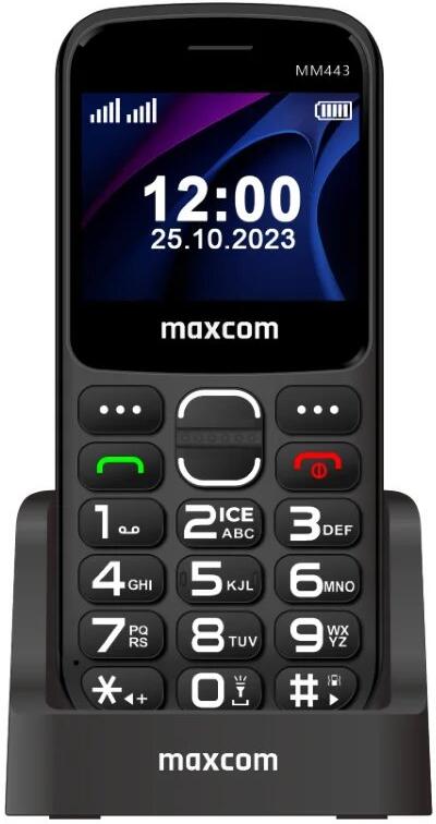 Mobilní telefon MAXCOM Comfort MM443 4G