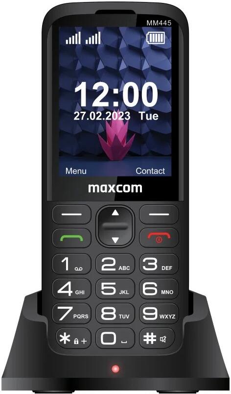 Mobilní telefon MAXCOM Comfort MM445 4G