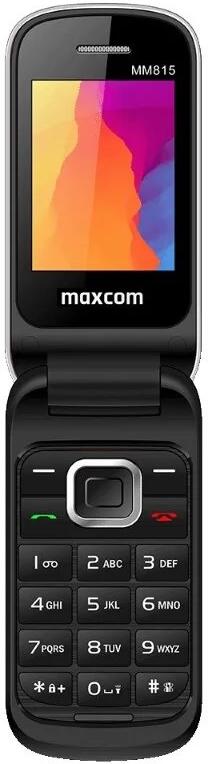 Mobilní telefon MAXCOM Comfort MM815 šedý