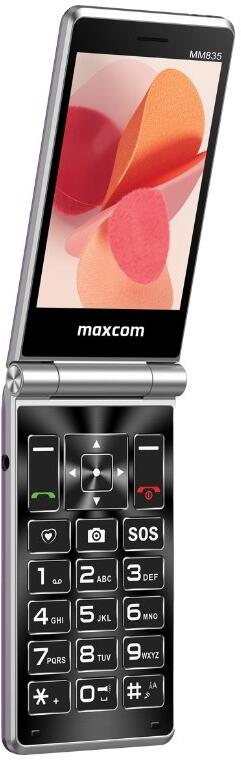 Mobilní telefon MAXCOM Comfort MM835