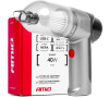 Vysavač ruční AMIO 03692 do auta 40W