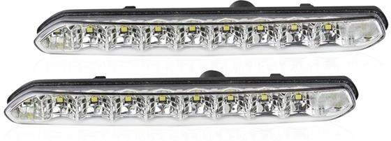 Světla pro denní svícení AMIO DRL 810 ver.2
