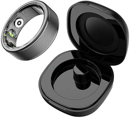 Chytrý prsten Colmi R03 Black vel.10, 19,8 mm