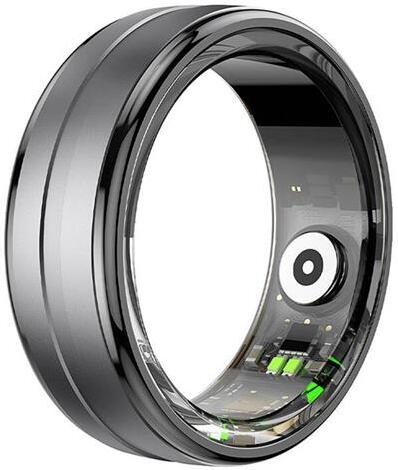 Chytrý prsten Colmi R06 Black vel.12, 21,3 mm