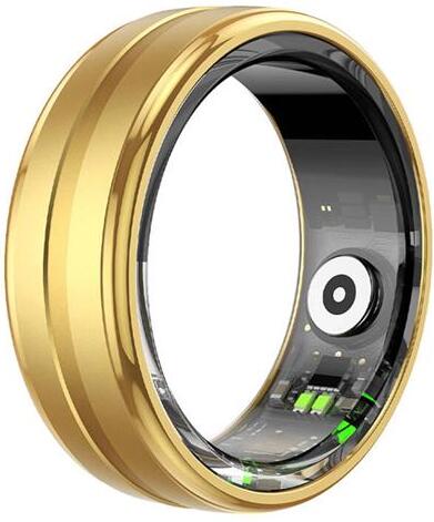 Chytrý prsten Colmi R06 Gold vel.9, 18,9 mm