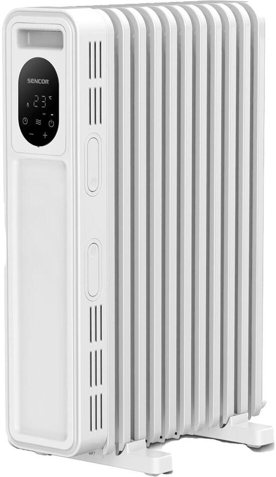 Olejový radiátor Sencor SOH 6211WH