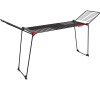 Sušák na prádlo VILEDA Infinity Flex 178872 30 m Black