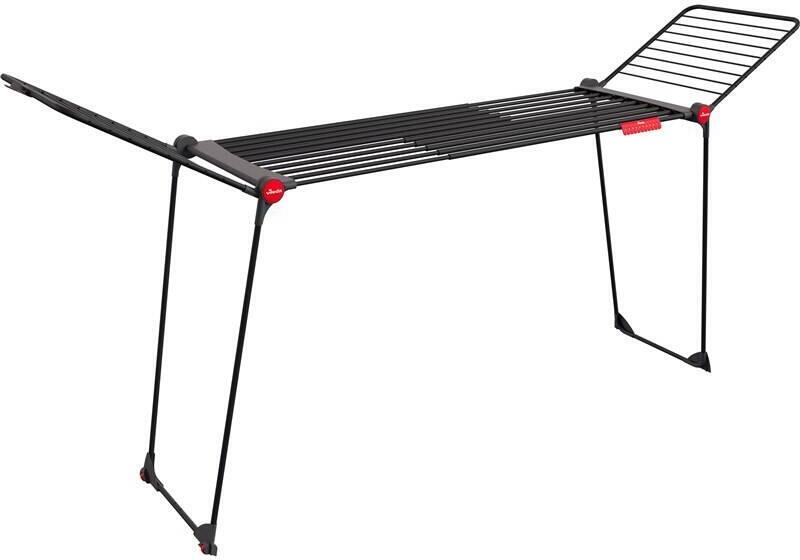 Sušák na prádlo VILEDA Infinity Flex 178872 30 m Black